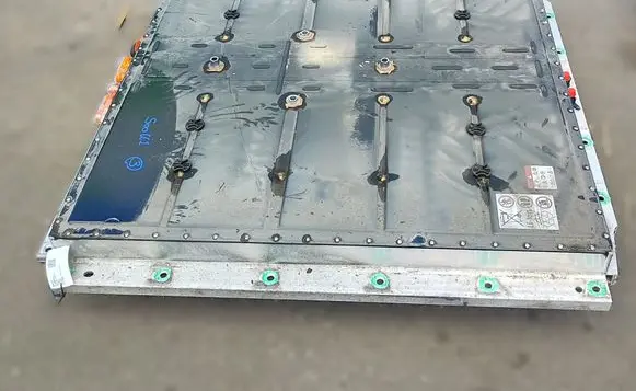 Cupra Born Hybrid / electric car battery 0Z1915911FB