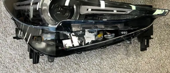 Mazda CX-5 II Headlight/headlamp KB8N51030 3917424308 20210519165219