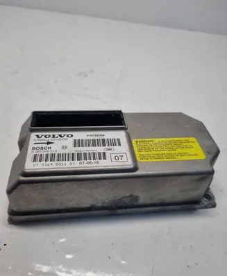 Volvo XC90 Airbag control unit/module P30782386 0285010210 070169001107