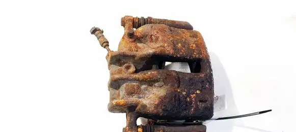Peugeot Expert Front brake caliper 