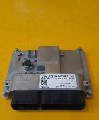 Volkswagen Golf VIII Other control units/modules 05C907394C