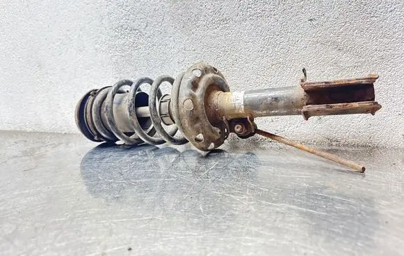 Opel Meriva A Front shock absorber with coil spring 22194808 24403434 453016733