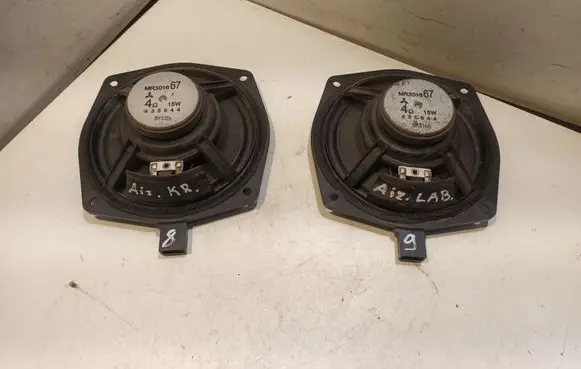 Mitsubishi Outlander Rear door speaker MR301667