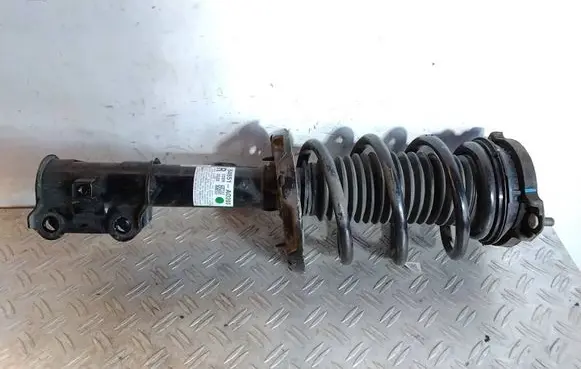 KIA Niro Front shock absorber with coil spring 54651A0200
