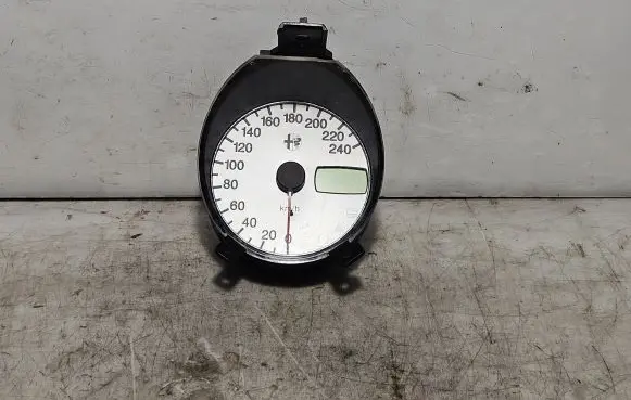 Alfa Romeo 156 Speedometer (instrument cluster) 60672662 6160349945
