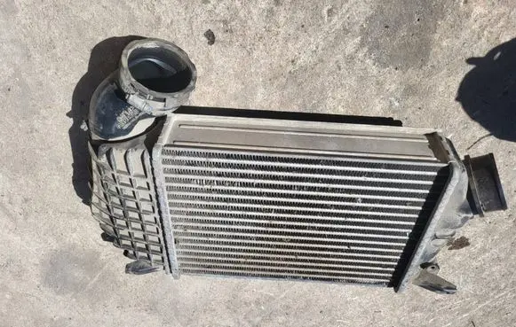 Subaru Forester SJ Intercooler radiator SICTM0200 21821AA061