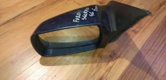 Front door electric wing mirror