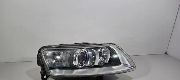 Audi A6 S6 C6 4F Headlight/headlamp 12891479834