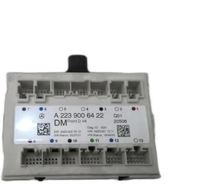 Mercedes-Benz S W223 Door control unit/module A2239006422