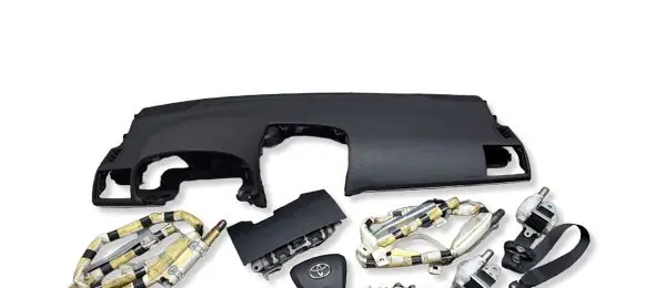 Toyota Avensis T270 Airbag set with panel 5530205052C0 5530305030C0 7396005010