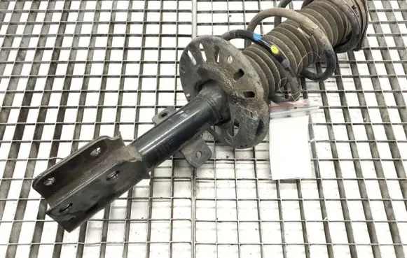 Peugeot Partner III Front shock absorber/damper 9833306080