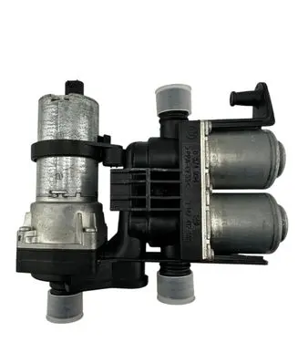 BMW 5 E39 Coolant heater control valve 0392020041