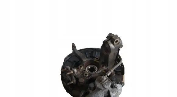 Skoda Octavia Mk2 (1Z) Front wheel hub spindle knuckle 1K05N