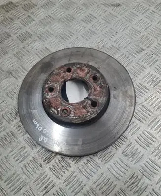 Ford C-MAX I Front brake disc 