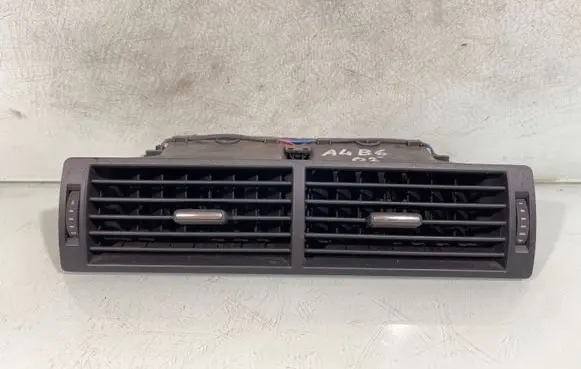 Audi A4 S4 B6 8E 8H Dash center air vent grill 8e0820951h