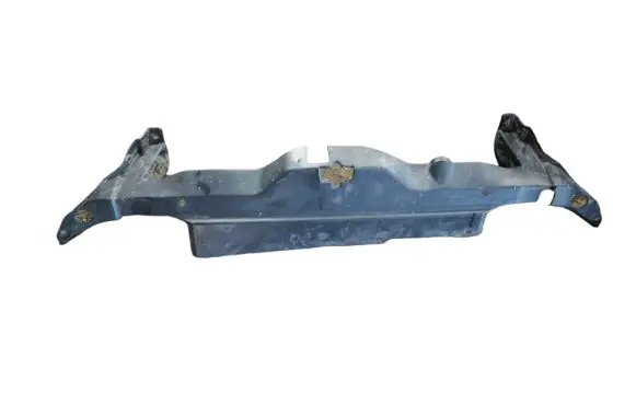 Engine bonnet/hood lock trim molding