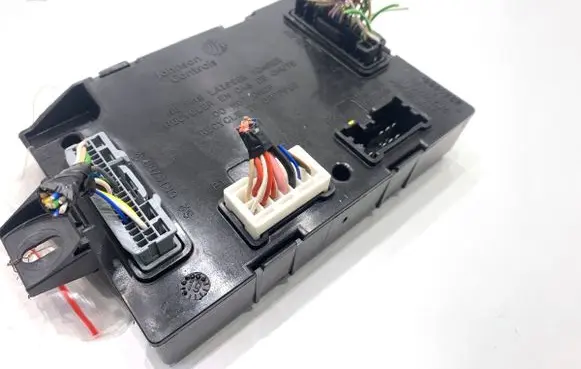 Dacia Duster II Other control units/modules 284B11091R