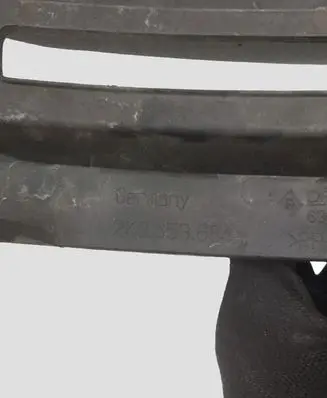 Volkswagen Caddy Front fog light trim/grill 2K0853684A