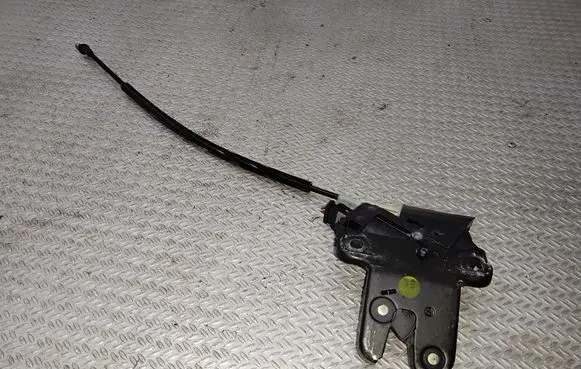 Volkswagen Jetta V Tailgate/trunk/boot lock/catch/latch 4F5827505C