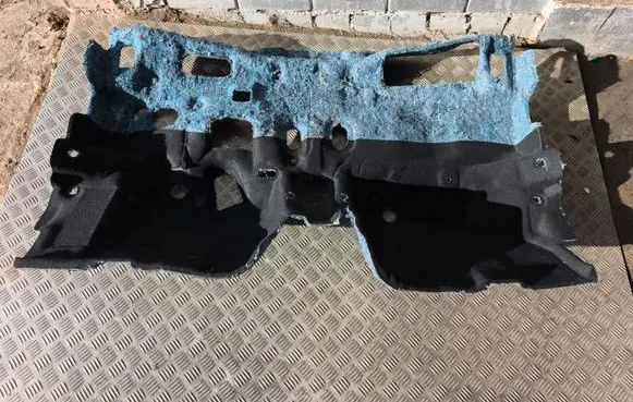 Hyundai Bayon Front floor carpet liner 84120Q0100 175259