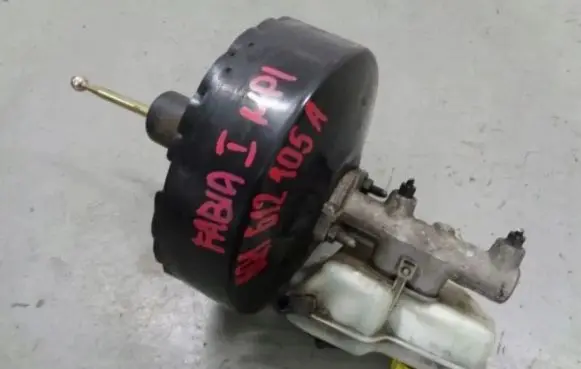Skoda Fabia Mk1 (6Y) Brake booster