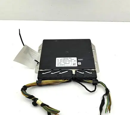 Mercedes-Benz CL C216 Air suspension control unit module (rear) A2219005503 A2215456532