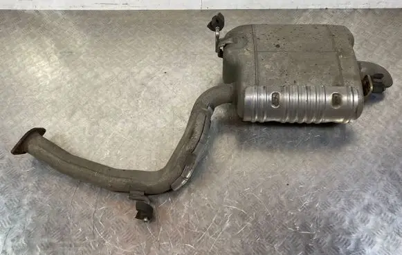 Muffler/silencer