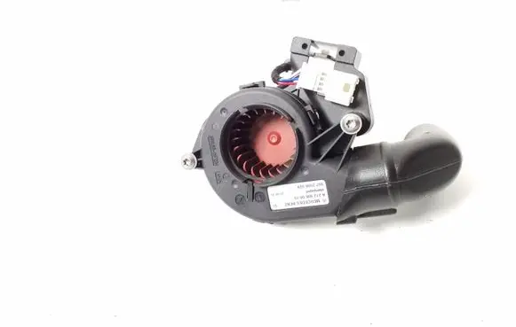 Mercedes-Benz E W212 Engine control unit/module fan A2129060015