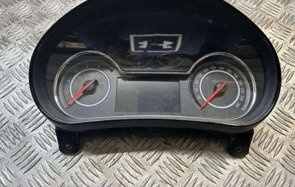 Opel Insignia A Clock 23464927