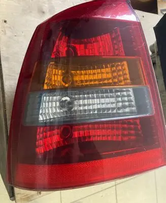 Opel Astra G Headlight level adjustment motor 08770106 13564A 191200
