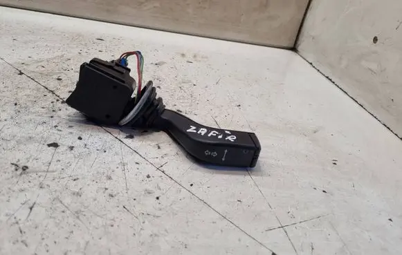 Opel Zafira A Indicator stalk 12263700