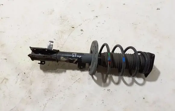 Citroen C4 III e-C4 Front shock absorber/damper 9842991880