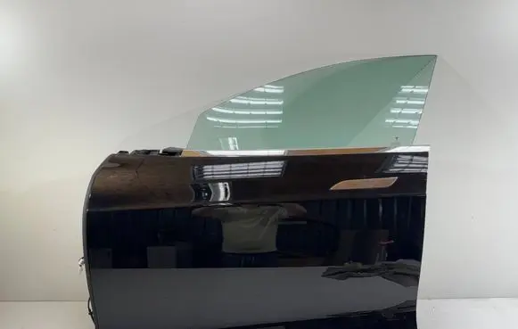 Tesla Model S Front door