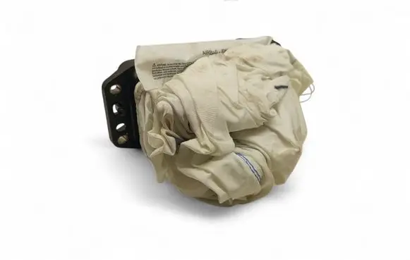 Porsche Cayenne (9Y0 9Y3) Passenger airbag 9Y0880204E