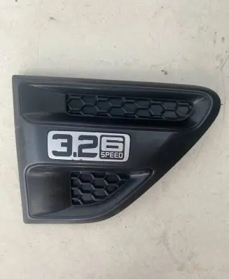 Ford Ranger Fender model badge letters AB39-16G0000