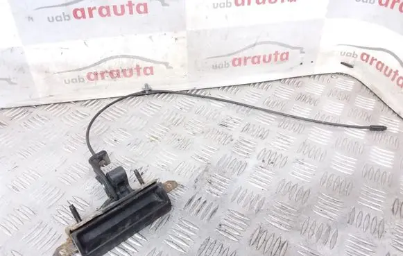 Subaru Legacy Tailgate/trunk/boot exterior handle 080613