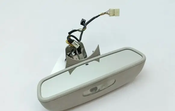 Mercedes-Benz E W211 Rear view mirror (interior) 2118110107 353053
