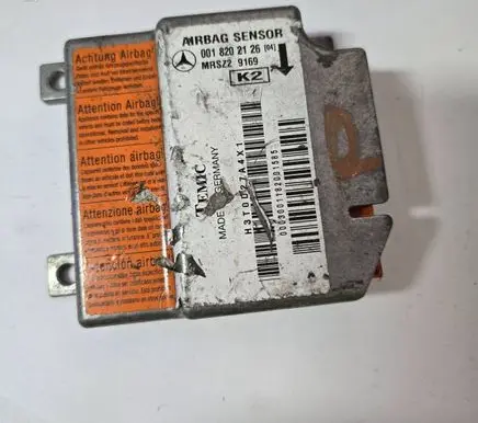 Mercedes-Benz S W220 Airbag control unit/module 0018202126 MRSZ29169