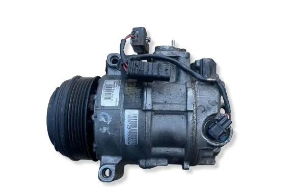 Mercedes-Benz B W246 W242 Air conditioning (A/C) compressor (pump) 6SBU16C