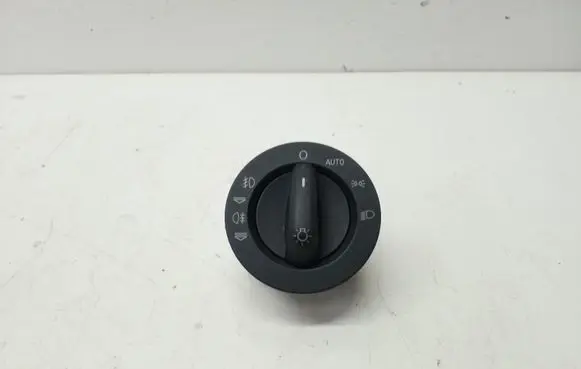 Audi A6 S6 C6 4F Light switch 4F2941531D