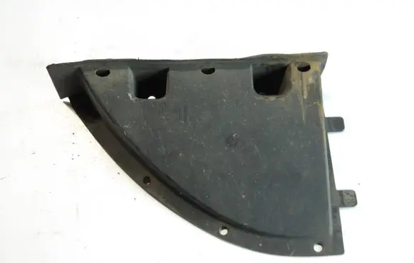 Opel Mokka B Front wheel arch liner splash guards 9835229380 091696