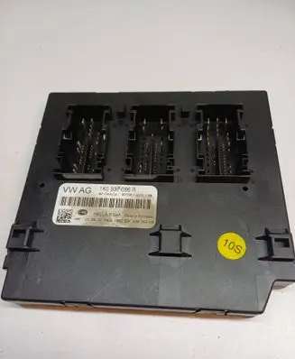 Volkswagen Golf VI Comfort/convenience module 1K0937086R 5DK00965309