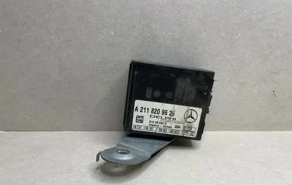 Mercedes-Benz E W211 Alarm control unit/module A2118209626