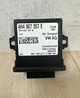Audi A6 C7 Light module LCM 4H4907357E 5WK50799 7P6907357B