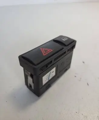 BMW 3 E36 Hazard light switch 61318368920