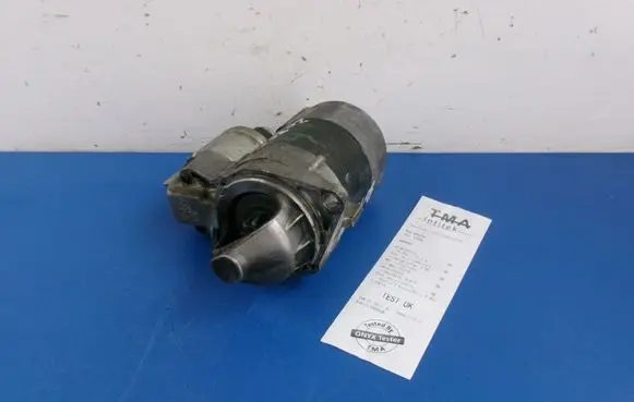 Mercedes-Benz Vaneo W414 Starter motor 0051512101