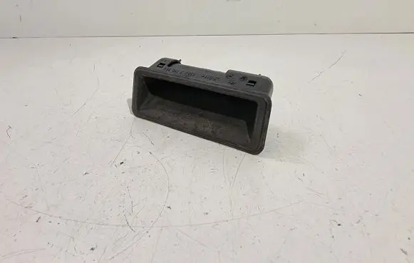 BMW 3 E92 E93 Tailgate/trunk/boot exterior handle 51247118158