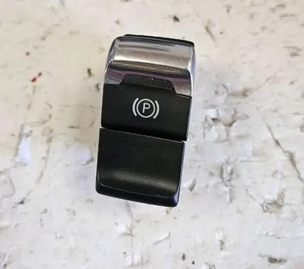 Audi A4 S4 B8 8K Hand parking brake switch 8K1927225B 8K1927225DWEP