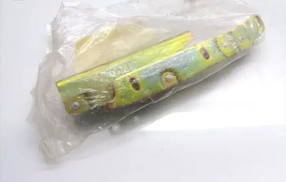 Mercedes-Benz CLK AMG A208 C208 Tailgate/trunk/boot hinge 2087500328