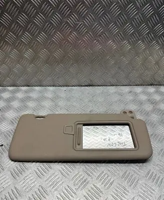 Hyundai Tucson TL Sun visor